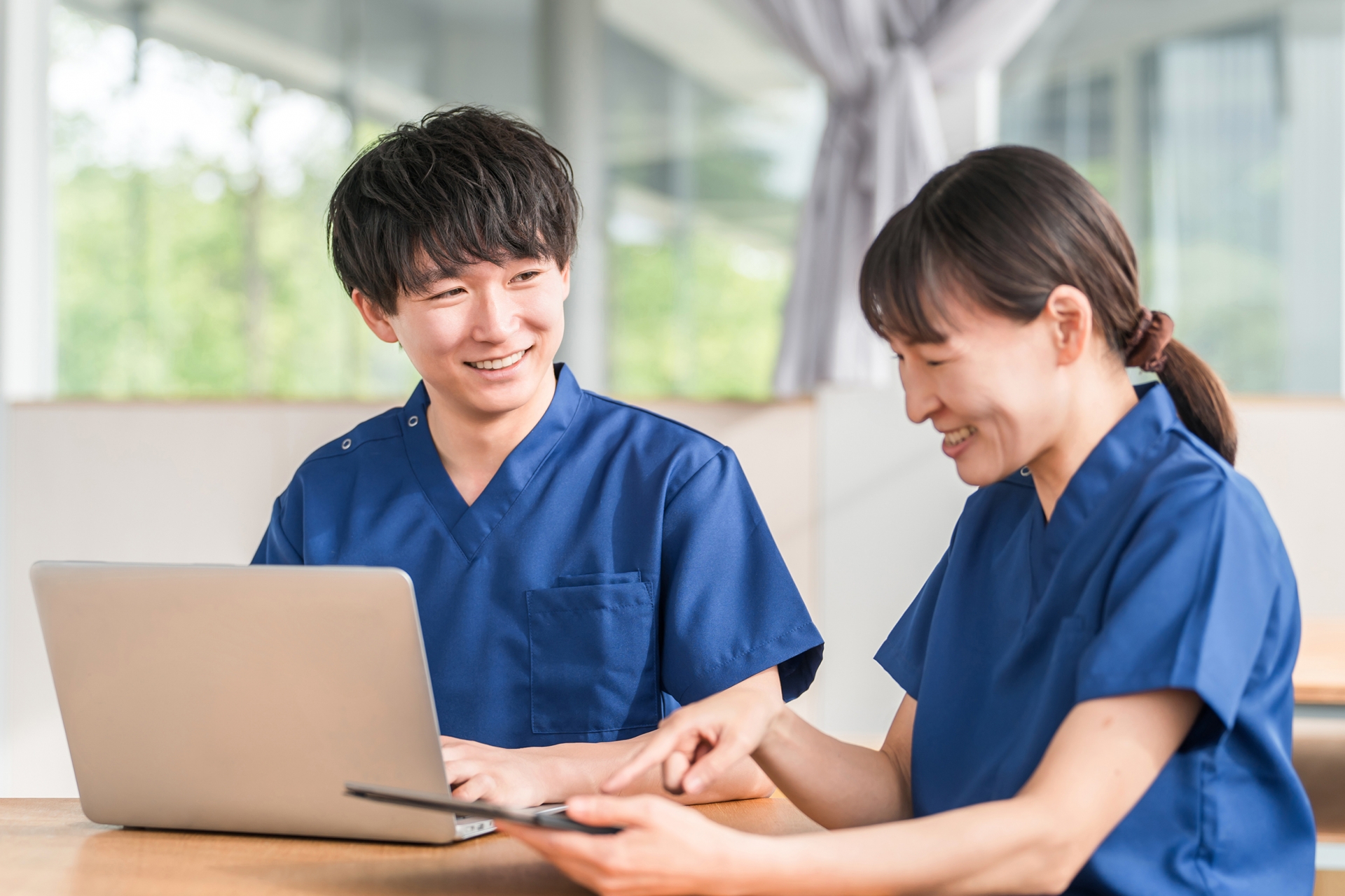 充実した研修制度