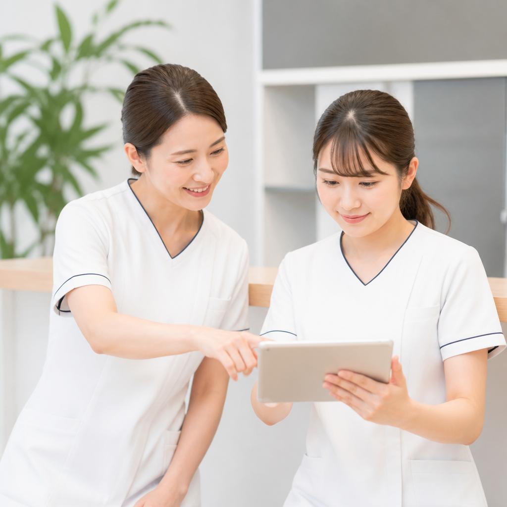 充実したサポート体制