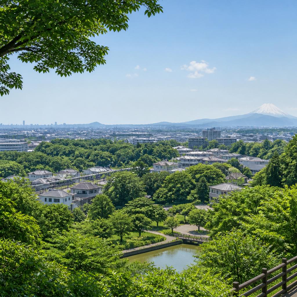 あなたのキャリアを横浜市緑区でベースにしませんか？