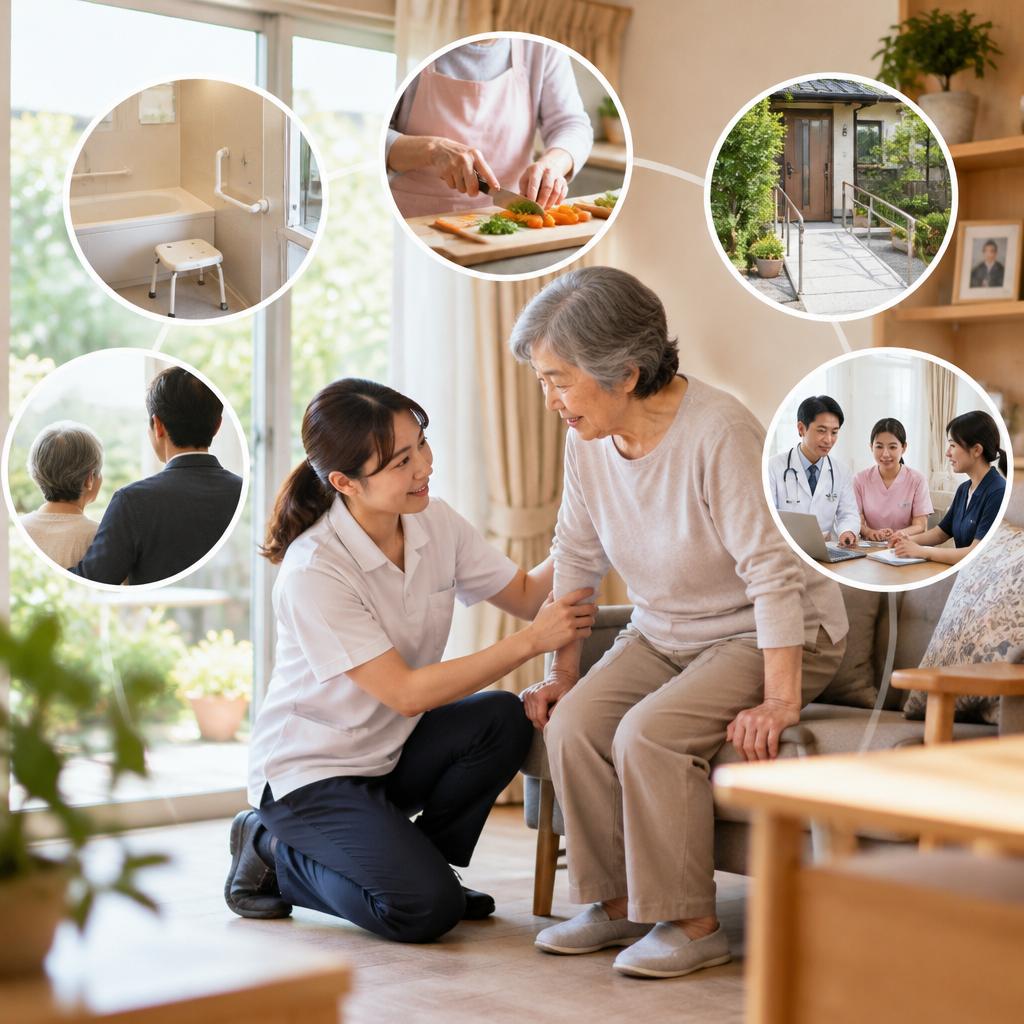 認知症ケアに、あなたの作業療法士としての視点を